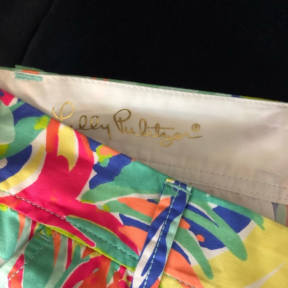 Lilly Pulitzer size 2 - Picture 3 of 4